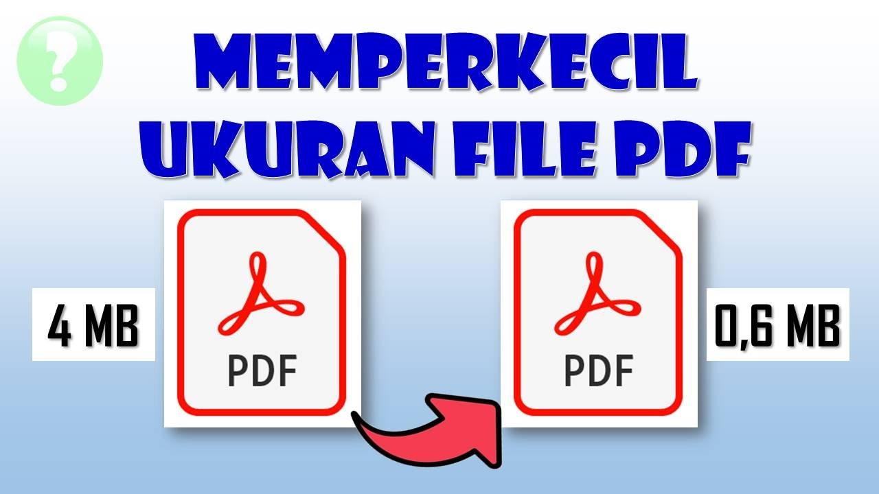How to Reduce PDF File Size