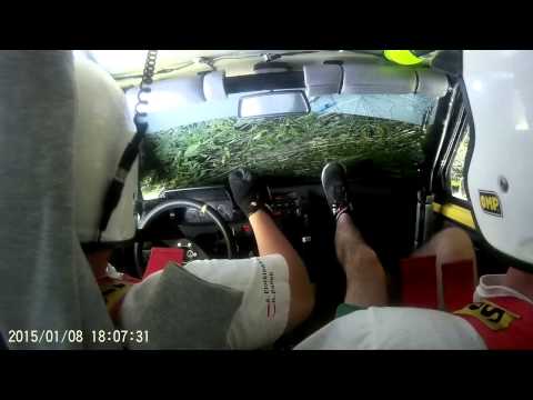 Florkiewicz / Panek DZWON KJS Wakacyjny Super OeS