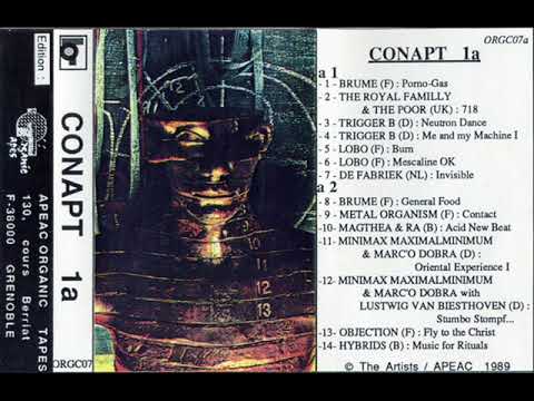 Magthea & Ra - Acid New Beat