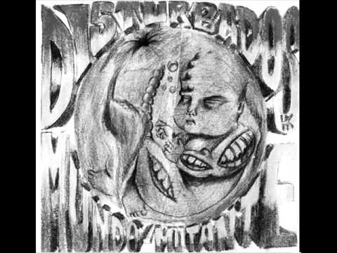 Disturbados - Mundo Mutante