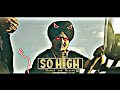 So High Slowed Reverb