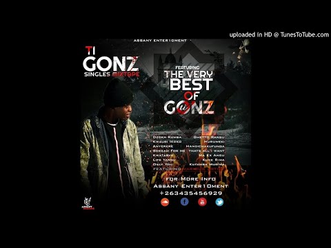 Ti Gonzi Singles Mixtape (May 2020)
