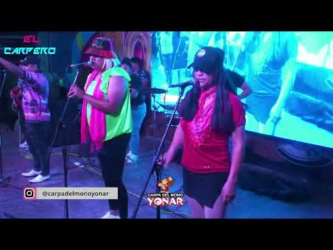 AGUA Y SOL | AÑO NUEVO | 2025 | SHOW EN VIVO | CARPA DEL MONO YONAR | SALTA | EL CARPERO | ARGENTINA