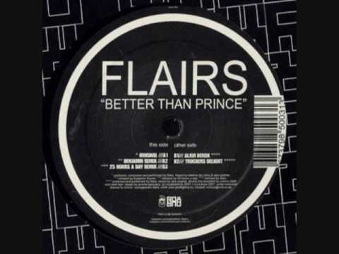 Flairs - truckers delight (Alex Gopher remix)