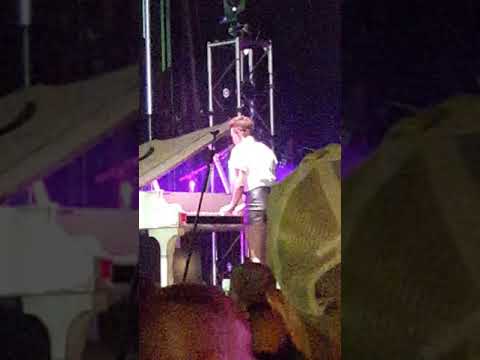 Halestorm Some Say Love Maryland State Fair 8/25/2017