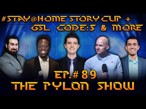 GSL Code:S + Artosis rants about "THAT guy in the chat" and other things on EP.#89 of #ThePylonShow