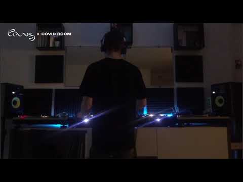 JC Laurent (FR, Underrated Agency) x CRΛVE by Covid Room (August 2020)