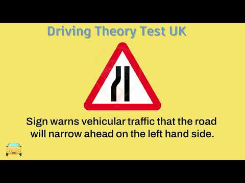 Ultimate Guide to UK Road Signs Theory Test 2025 – Prepare to Pass
