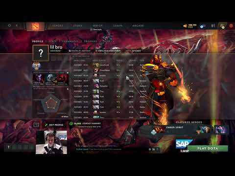 Nisha shares his Fave Dota2 streamer, hardest opponent on Mid & chooses between Yatoro or Pakasz