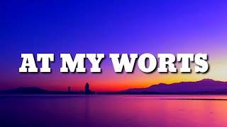 Download lagu Pink Sweat$ - At My Worts (Cheryll,Risma cover) Lyrics mp3