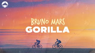 Bruno Mars - Gorilla | Lyrics