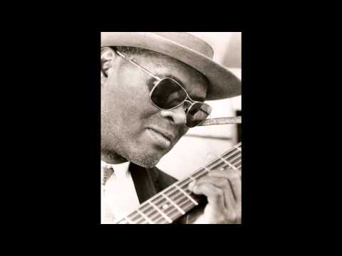 rev. Gary Davis talks on Blind Boy Fuller