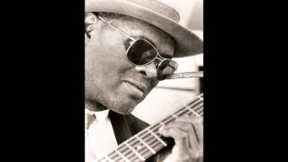 rev. Gary Davis talks on Blind Boy Fuller