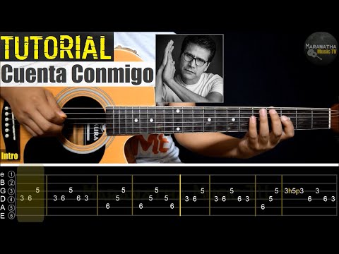 Cuenta Conmigo - Jesús Adrián Romero