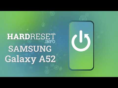 How to Manage Charging Sounds in SAMSUNG Galaxy A52 - Sound Settings
