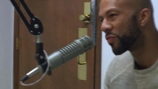 Common TALKS His Type of Woman, Killing a White Man and more