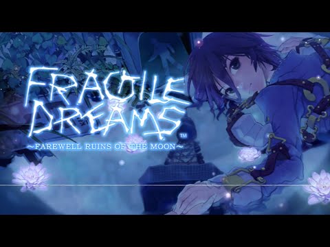 Wii Longplay [112] Fragile Dreams: Farewell Ruins of the Moon (US)