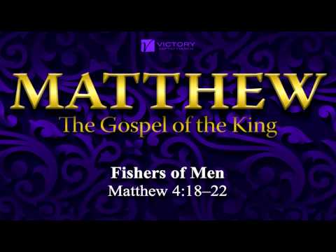 16) Fishers of Men