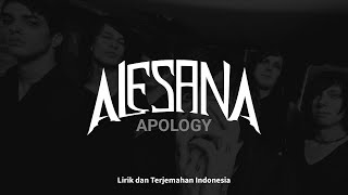 Download lagu Alesana - Apology (lirik terjemahan Indonesia) mp3