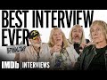 SPINAL TAP Has The Best Interview Ever IMDb