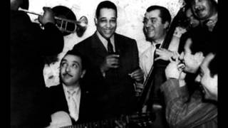 COLEMAN HAWKINS, BENNY CARTER & DJANGO REINHARDT - Out Of Nowhere