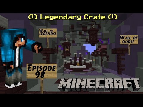 Factions Episode 98: OPEST Surprise crate yet! LEVELING UP!!
