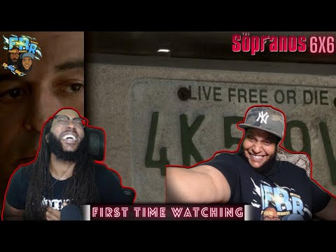 The Sopranos Season 6 Episode 6 | FRR Reaction