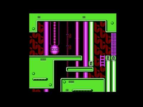 Let's Race Megaman 3 Wily vistis Indonesia [Deutsch] Teil 1 Den ersten erledigt