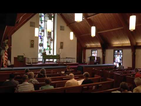 14th Sunday After Pentecost Offering Hymn