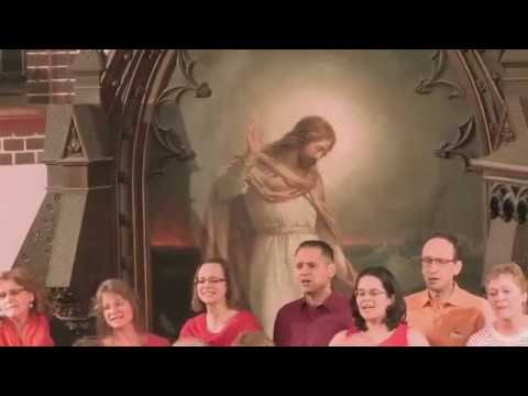 FEEL THE FIRE (Niko Schlenker) - LIGHTHILL GOSPEL BERLIN