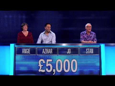 Jo's Chase With The Dark Destroyer - The Chase