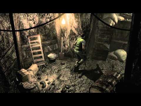 Resident Evil remastered let's play (Blind) pt 43