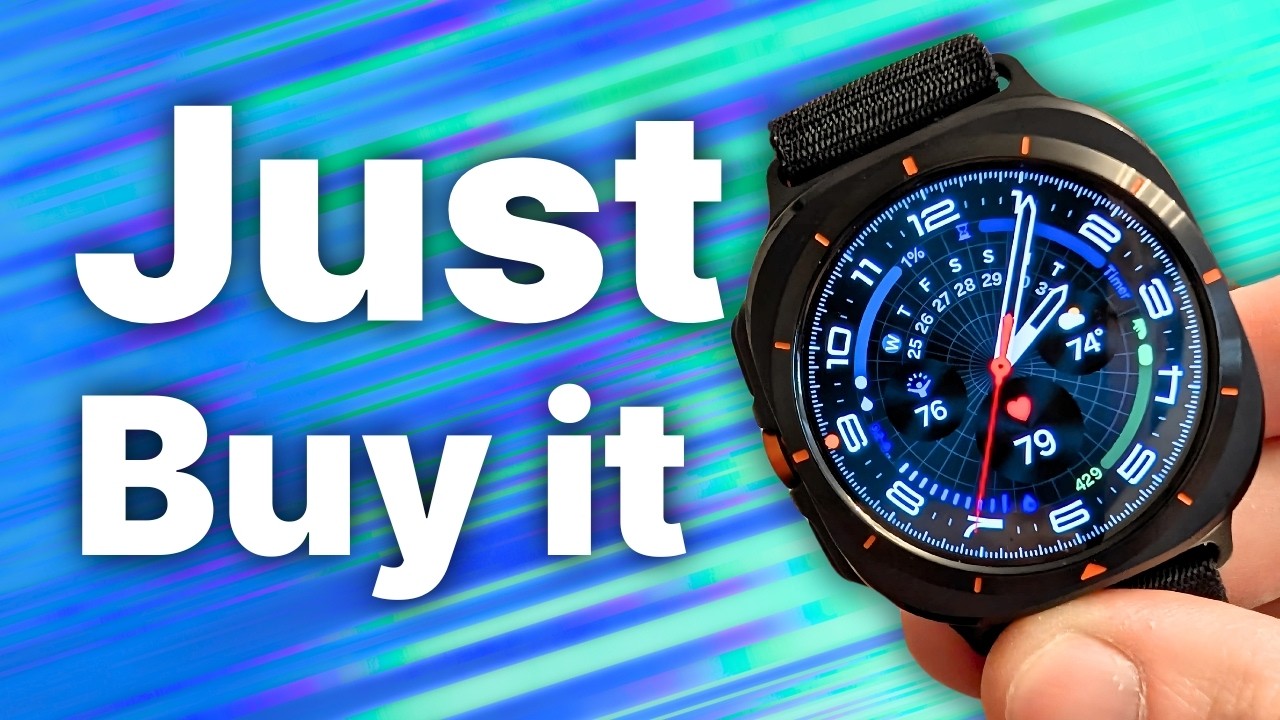 Samsung Galaxy Watch Ultra Review: Is it Worth the Money?