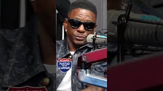 95% Of Rappers Fake It",  Boosie Spills The TRUTH On Mental Health 🔥