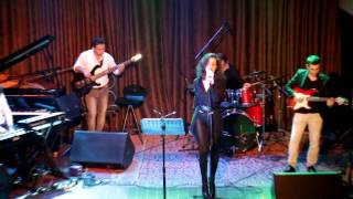 King of Sorrow - Sade Live Cover by Absolute Band