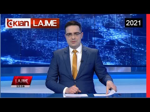 Edicioni i Lajmeve Tv Klan 18 Prill 2021, ora 12:00 Lajme - News