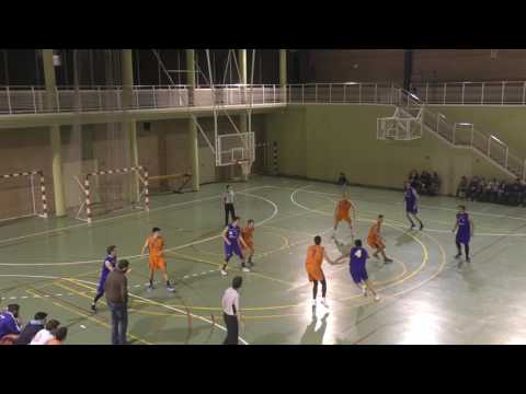 Videocrónica Senior B Masculino Cb Maristas Vlc - Nb Torrent (LIGA 16-17)