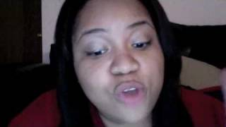 Anesha sings: God In Me by Mary Mary