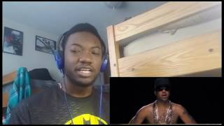 Tech N9ne - Get Off Me REACTION!!!!