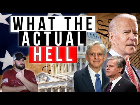 WOW: FBI Director- Warrantless gun purchase information shared to FBI by Banks is “Completely LEGAL” Thumbnail