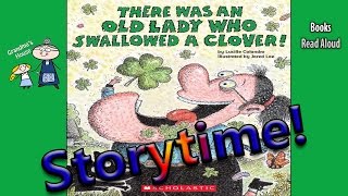 There Was an Old Lady Who Swallowed a Clover gameplay video by samantha.slp, 3:59 duration