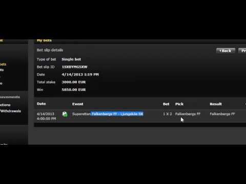 Falkenbergs - Ljungskile