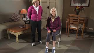 The Hartford Range of Motion Exercises for Mature Drivers