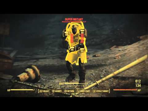 Fallout 4 pt 82: Fort Strong