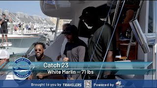 [花邊] 喬丹出海捕魚，小賺40萬美金