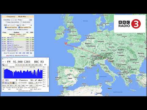 [Sporadic E] FM DX 🇬🇧 - Radio stations from United Kingdom - received in Bosnia (26.05.2023.)