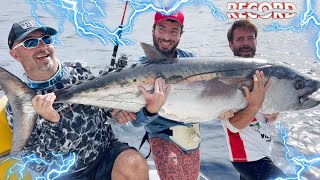 6 Days Catamaran Fishing Trip in Seychelles - Jigging and popping - Dogtooth tuna Specialists!