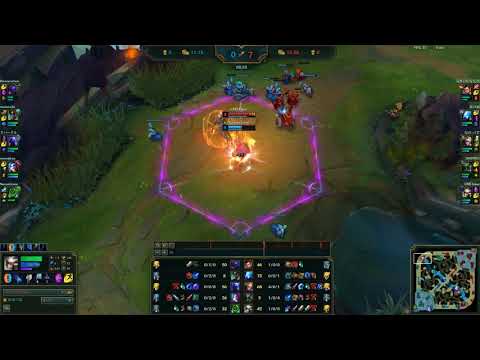 Camille VS Jax - Patch 8.12 - Relax Game - Snowballing 2 V 3