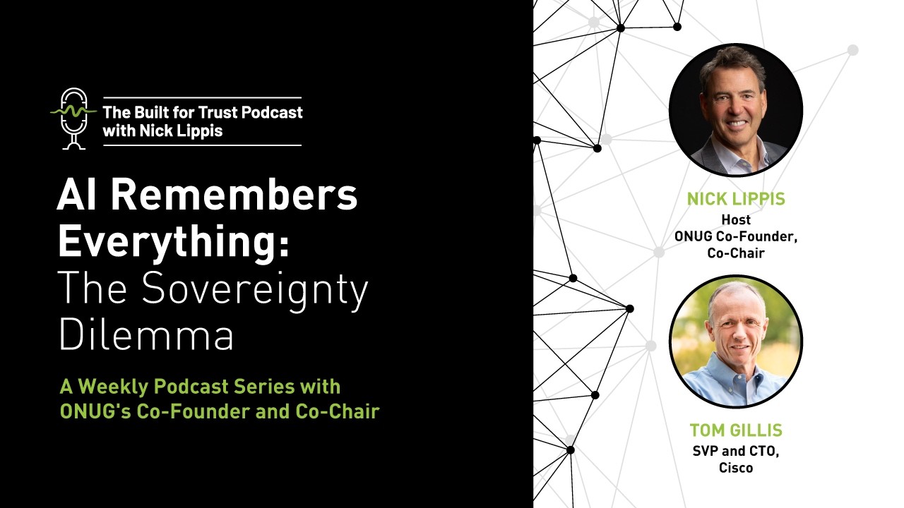 AI Remembers Everything: The Sovereignty Dilemma &mdash; watch on YouTube