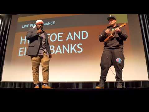 Hwy Foe & Einer Bankz - 9 Quota Awards Performance